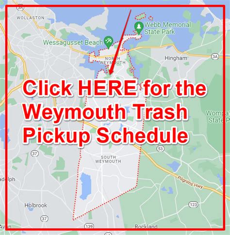 <b>Recycling & Waste Management</b>. . Weymouth dpw yard waste schedule